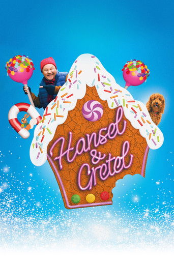 CBeebies Presents: Hansel and Gretel poster