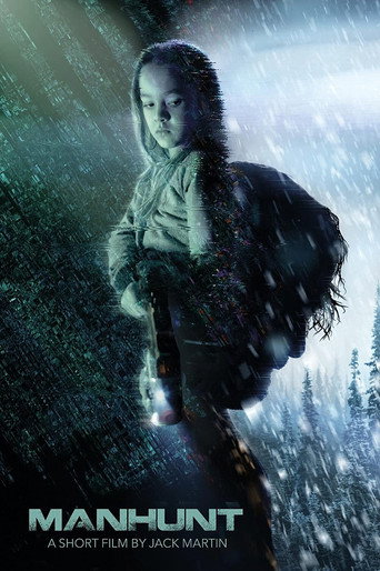 Movie poster for Manhunt (2019)