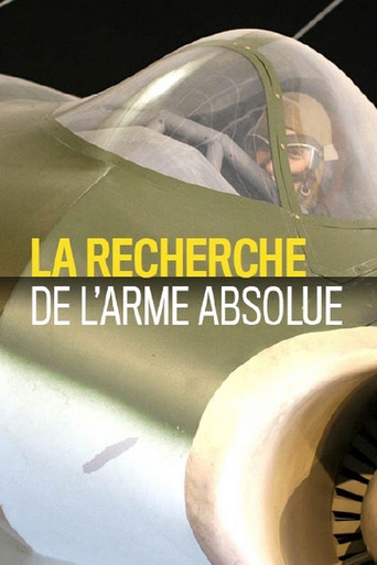 Series poster for La recherche de l'arme absolue (2012)