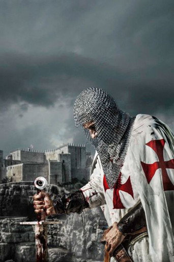 Series poster for The Crusaders (2019)