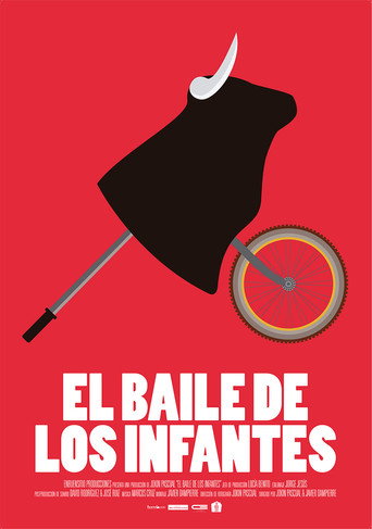Movie poster for The Dance of the Infants
