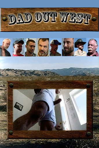 Movie poster for Dad Out West (2015)