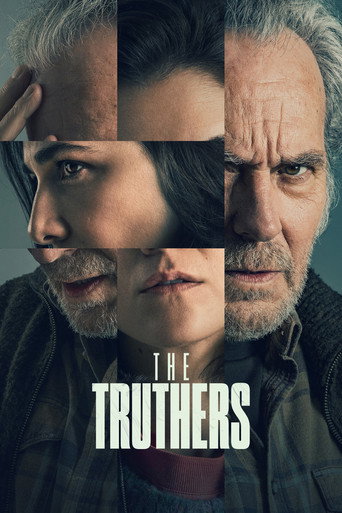Movie poster for The Truthers (2026)