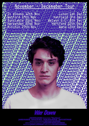 Movie poster for Way Down (2018)