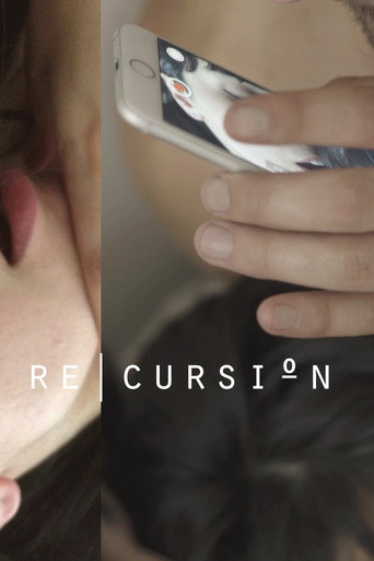 Movie poster for Recursion (2024)