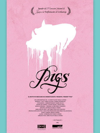 Pigs poster