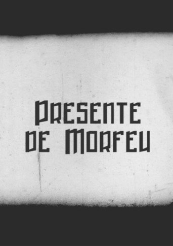 Movie poster for Presente de Morfeu (2021)