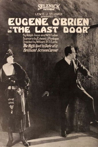 The Last Door poster