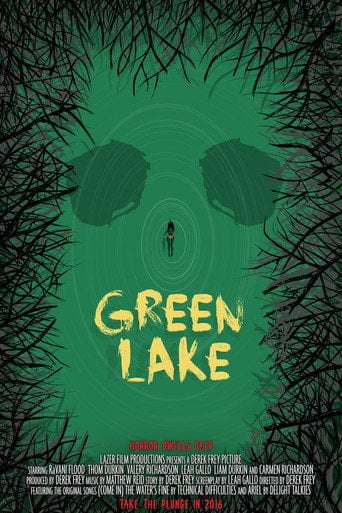 Movie poster for Green Lake (2016)