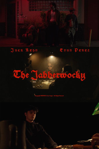 Movie poster for The Jabberwocky (2026)