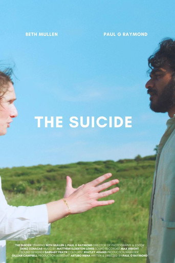 Movie poster for The Suicide (2025)