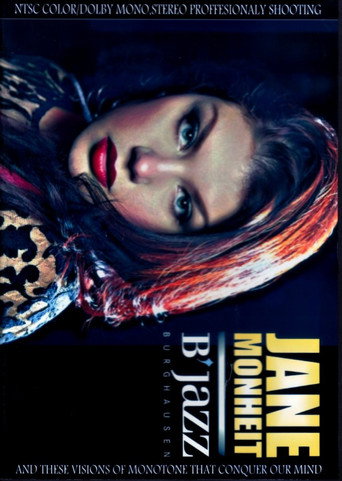 Movie poster for Jane Monheit Quintet - Internationale Jazzwoche Burghausen 2003 (2003)