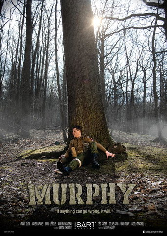 Movie poster for Murphy (2014)