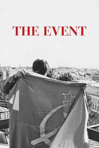 Movie poster for The Event (2015)