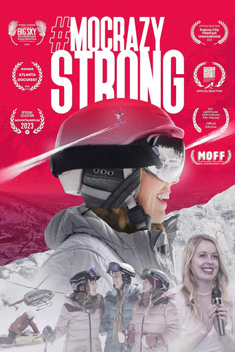 Movie poster for #MoCrazyStrong