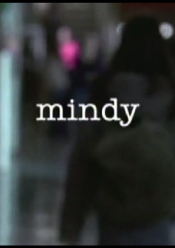 Movie poster for Mindy (2004)