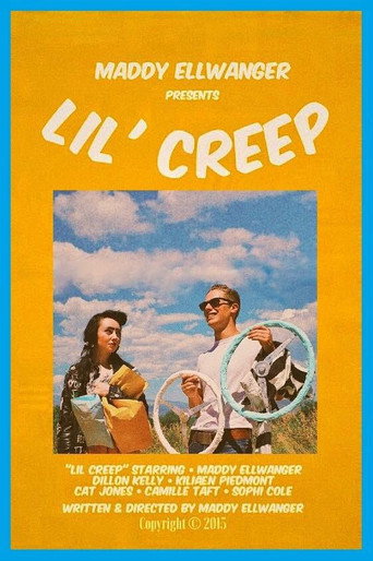 Movie poster for Lil’ Creep (2016)
