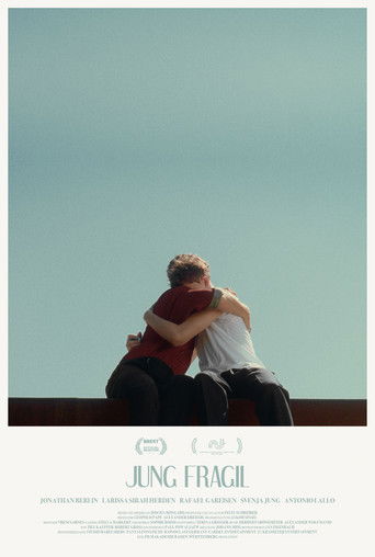 Young, Fragile poster