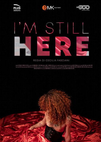 I'm Still Here poster