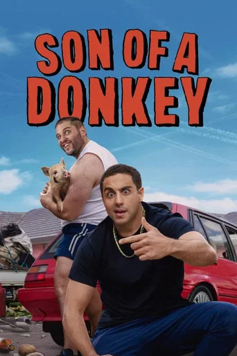 Movie poster for Son of a Donkey (2025)