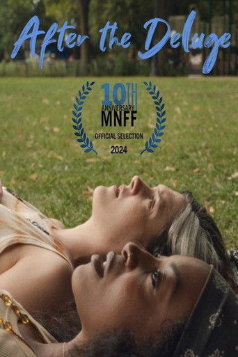 After The Deluge poster