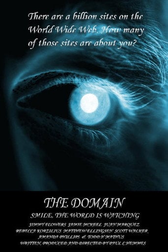 Movie poster for The Domain (2007)