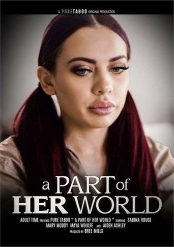 Movie poster for A Part of Her World (2023)