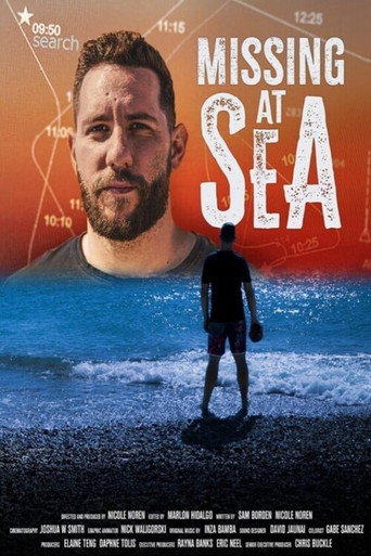 Movie poster for Missing at Sea (2024)