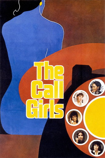 Movie poster for The Call Girls (1973)