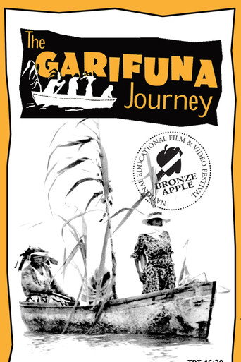 Movie poster for The Garifuna Journey (1998)