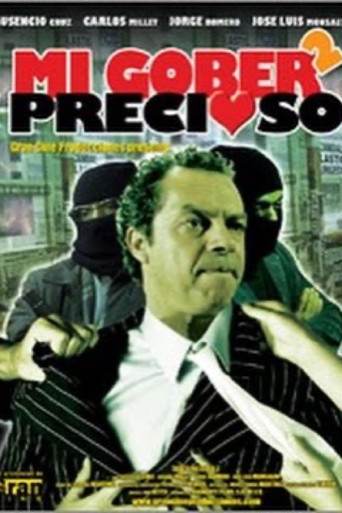 Mi Gober Precioso poster