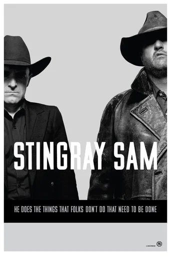 Movie poster for Stingray Sam (2009)