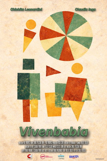 Movie poster for Vivenbabia