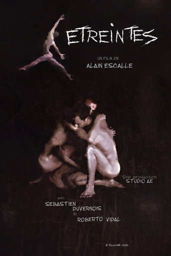 Movie poster for Embraces (2021)