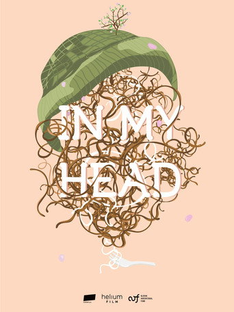 Movie poster for In My Head