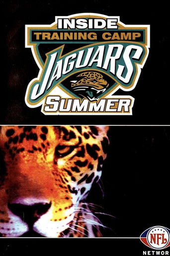 Inside Training Camp: Jaguars Summer poster