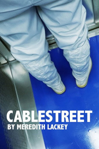 Movie poster for Cablestreet (2019)