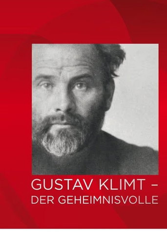 Movie poster for Gustav Klimt - Der Geheimnisvolle (2012)
