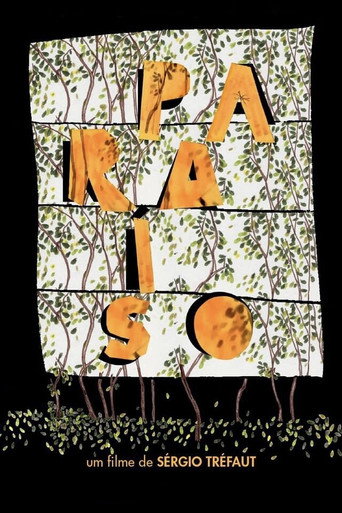 Movie poster for Paraíso (2022)