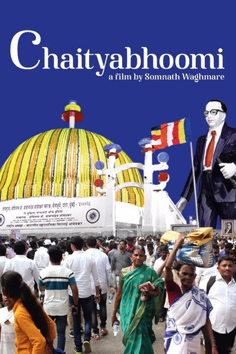 Movie poster for Chaityabhumi (2023)