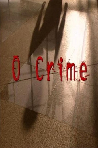 Series poster for O Crime… (2002)
