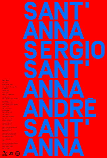 Movie poster for Sant’Anna (2013)
