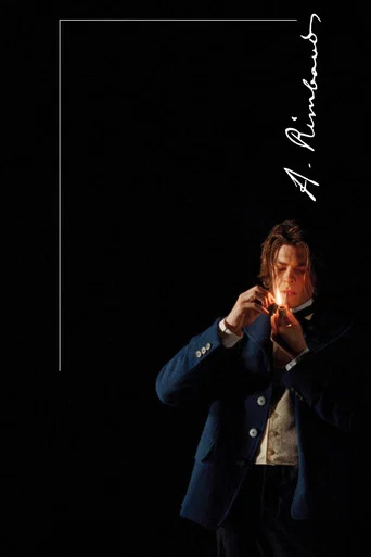 Movie poster for A. Rimbaud (2026)