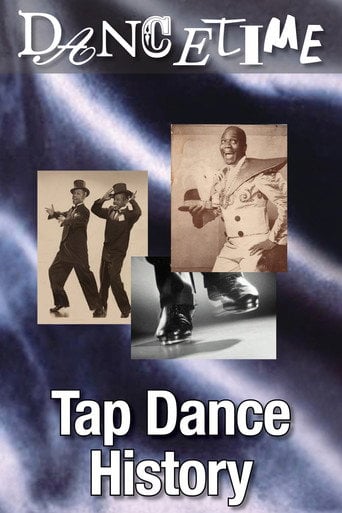Movie poster for Dancetime Tap Dance History (2011)