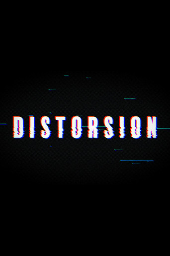 Distorsion poster