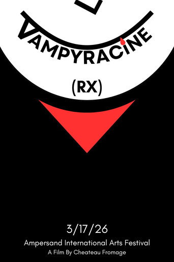 Movie poster for Vampyracine RX (2026)