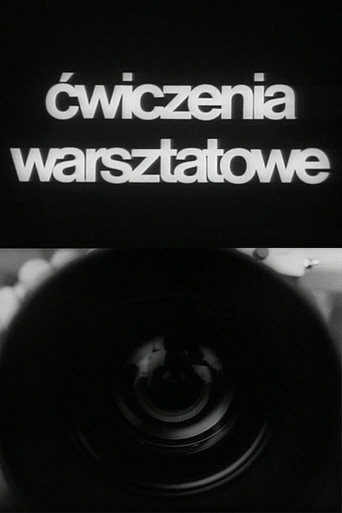 Movie poster for Workshop Exercises (1986)