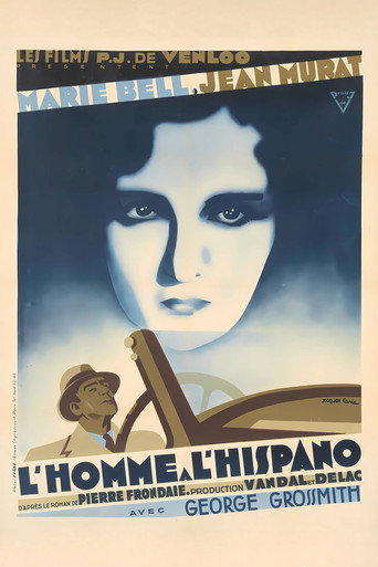 Movie poster for The Man with the Hispano (1933)