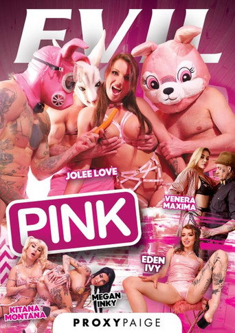 Movie poster for PINK (2022)