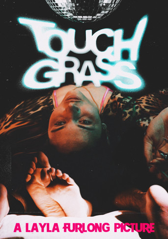 Movie poster for Touch Grass (2026)